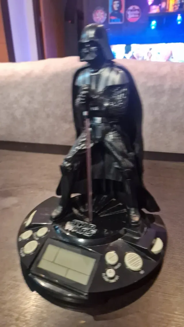 Radio Sveglia Darth Vader Star Wars 2008