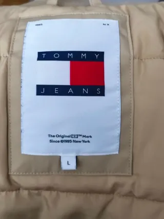 Bomber  NUEVA!!  de Tommy Hilfiger 