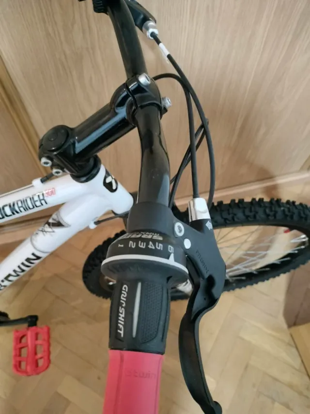 Bicicleta infantil 24 Btwin