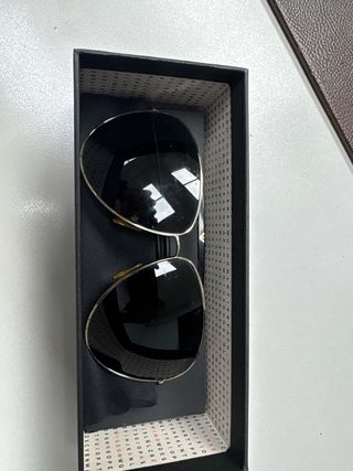 Occhiali da sole Emporio Armani Aviator