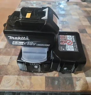 Baterías Compatible Makita 18V 6.0Ah 108Wh