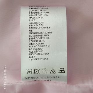 Abito midi Silence Limited rosa