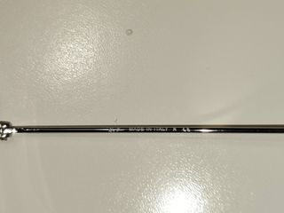 Ray-Ban RB3025 Aviator Large Metal Argento