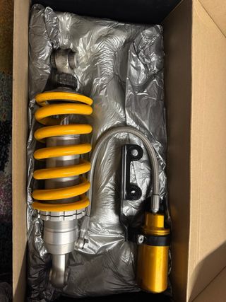 Amortiguador Öhlins Trasero CB650R 2024