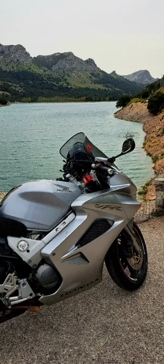 Honda VFR 800 2007