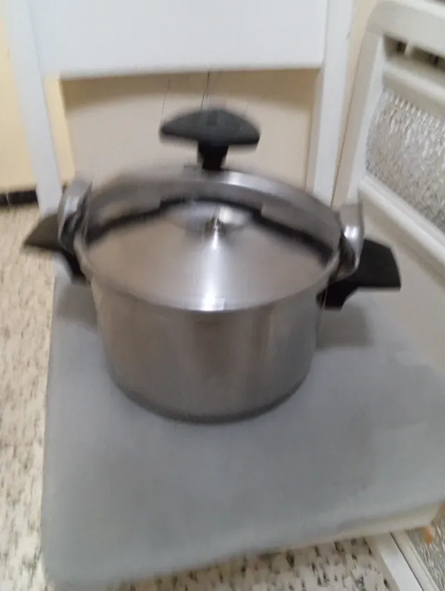 Olla Express Acero Inoxidable Magnefisa