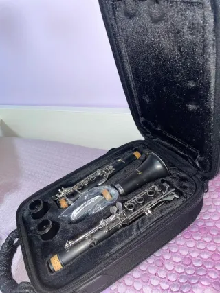 Clarinete Bressant con funda