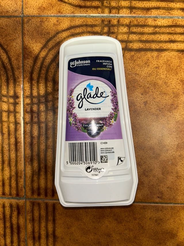 Set di 4 Profumatori Glade Fragranced Bathroom