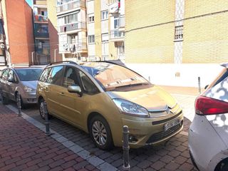 ! Citroen C4 Picasso 7 plazas 2010 ! 