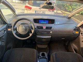 ! Citroen C4 Picasso 7 plazas 2010 ! 