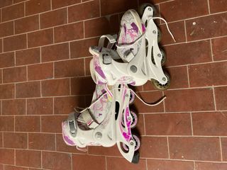 Pattini in linea ROLER modello 34/37