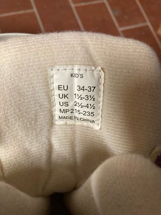 Pattini in linea ROLER modello 34/37