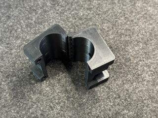 Soporte CARPURIDE para manillar 28mm