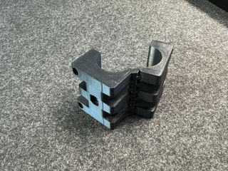 Soporte CARPURIDE para manillar 28mm