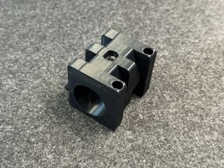 Soporte CARPURIDE para manillar 28mm