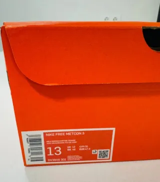 Nike Free Metcon 5 Zapatillas CrossFit