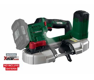 Sierra de cinta Parkside 20V Inalámbrica
