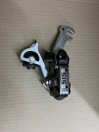Cambio trasero Shimano SIS