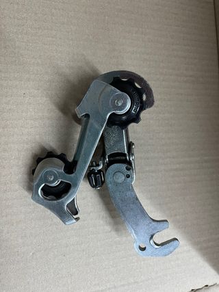 Cambio trasero Shimano SIS