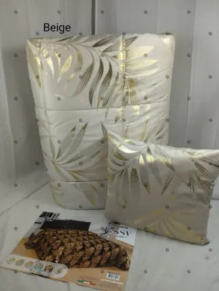 Trapunta matrimoniale vari colori