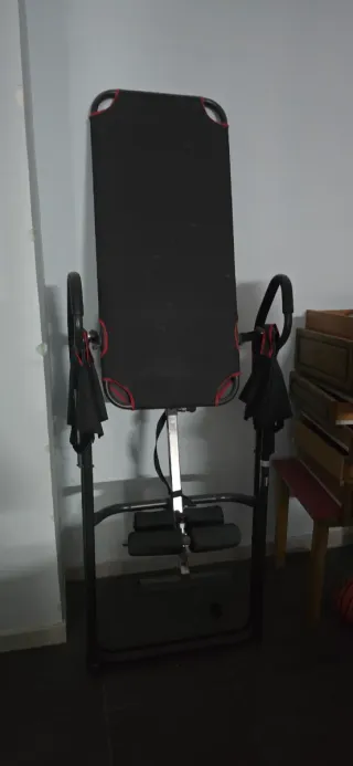 Panca per inversione