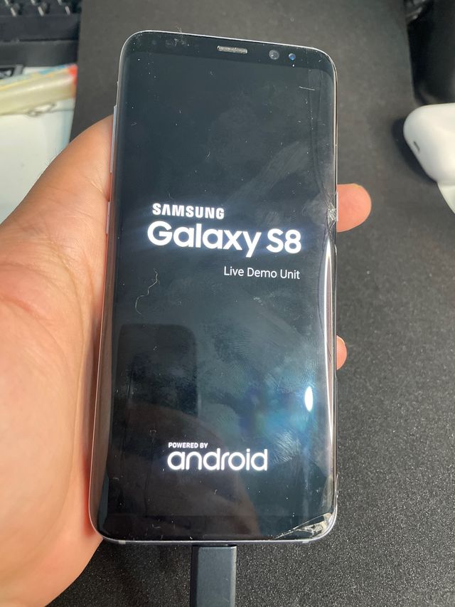 Samsung Galaxy S8