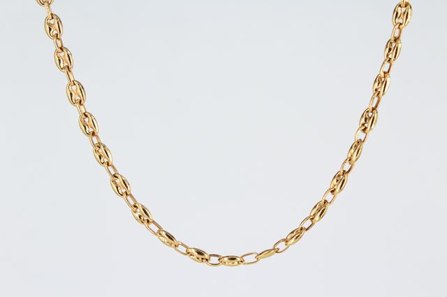 Cadena De Oro De 18K.. Ref: 019-02-00556