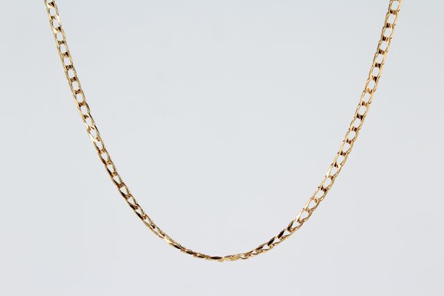 Cadena De Oro De 18K.. Ref: 019-02-00557