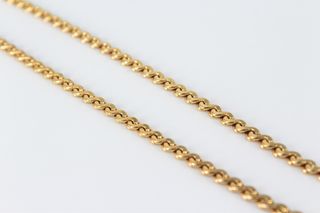 Gargantilla De Oro De 18K.. Ref: 019-02-00561