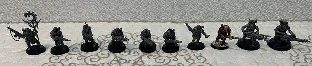 Pack Genestealer Cult Warhammer 40k Combat Patrol+