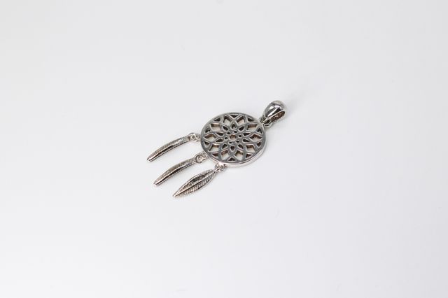 Colgante De Plata  De 925.. Ref: 023-03-00408