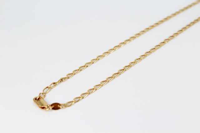 Cadena De Oro De 18K.. Ref: 025-02-00881