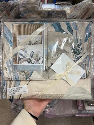 Coppia Lenzuola Matrimoniale Arabia RB