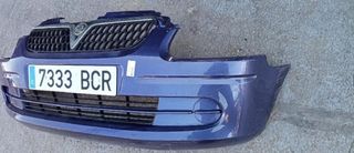 Paragolpes delantero opel agila 1.0 12v cat 123984