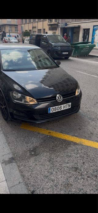 Volkswagen Golf 2014