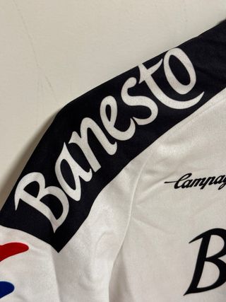 Banesto 1990 maillot ciclismo vintage
