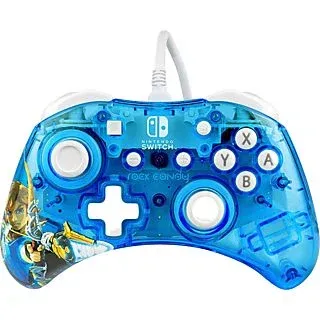 Mando Rock Candy Zelda Nintendo Switch