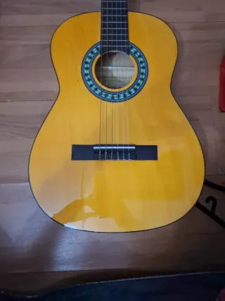 Guitarra Española Clásica