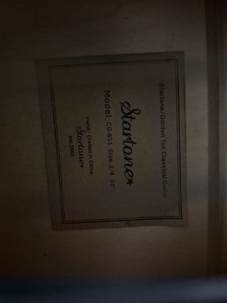 Guitarra Española Clásica