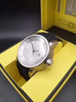 Reloj Invicta S1 Rally Automático 48mm