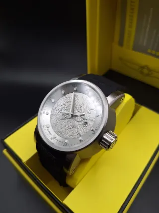 Reloj Invicta S1 Rally Automático 48mm