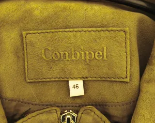 Giubbotto donna Conbipel scamosciato