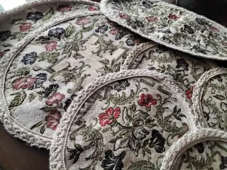 Set di TAPPETI CORTE INGLÉS, decorazione e artigianato