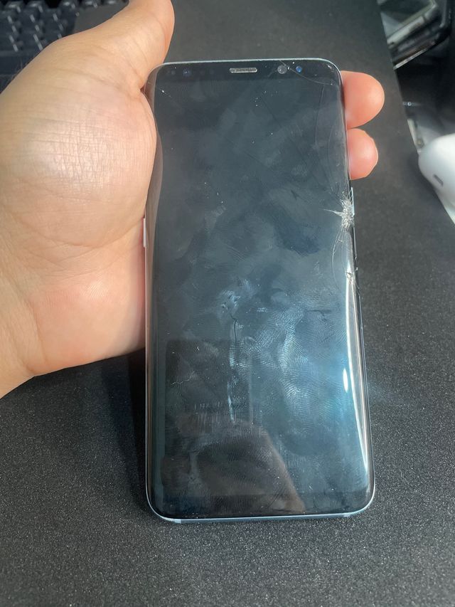 Samsung Galaxy S8 Preto