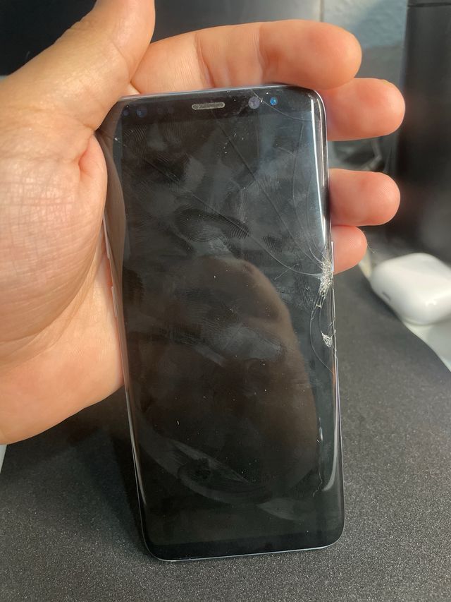Samsung Galaxy S8 Preto