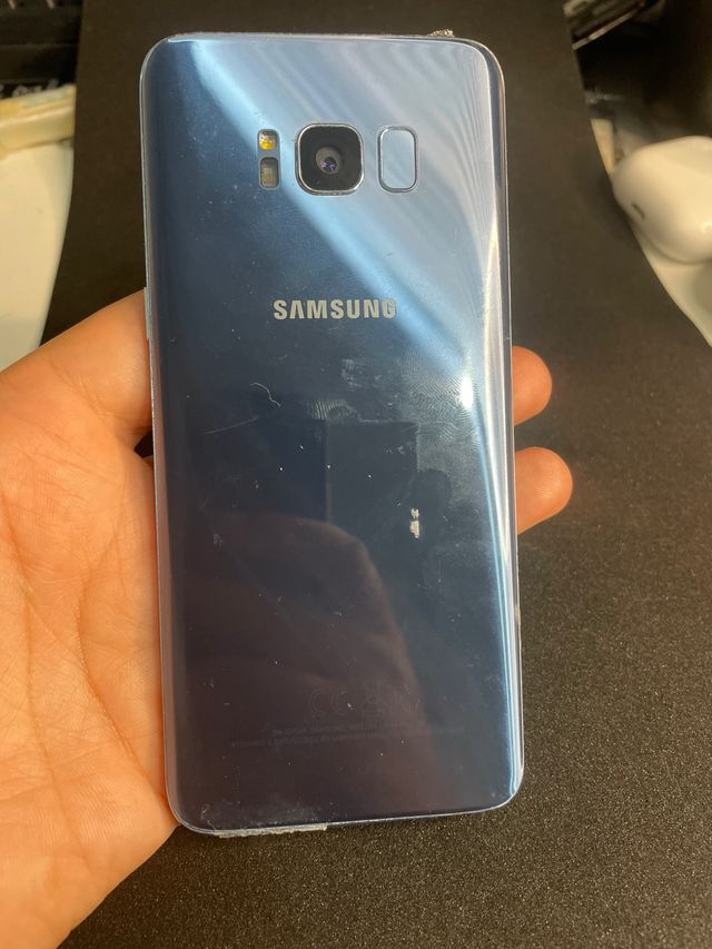 Samsung Galaxy S8 Preto