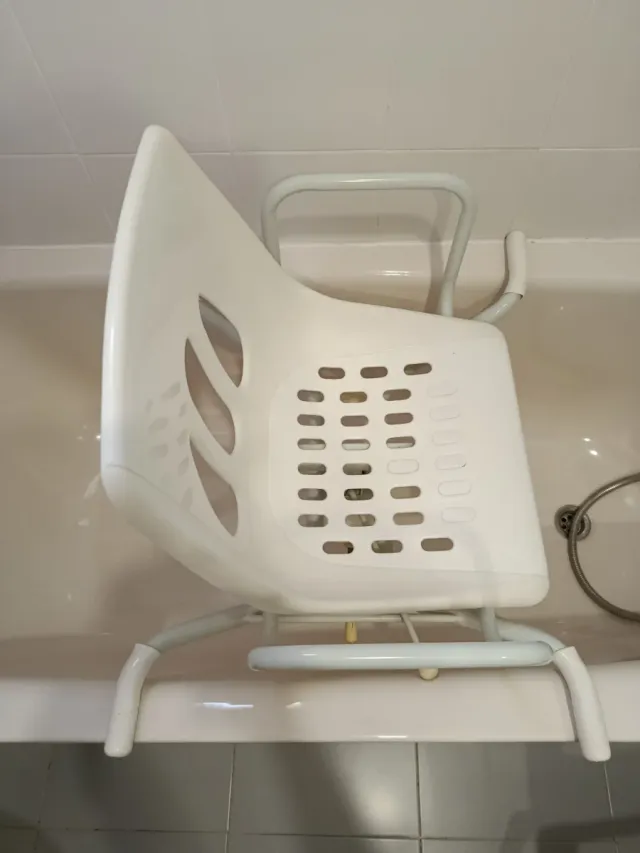 Sillón de baño para ducha
