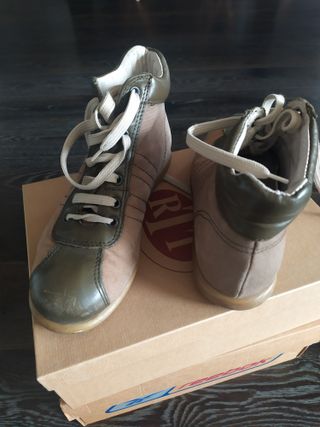 Scarponcini donna RTT