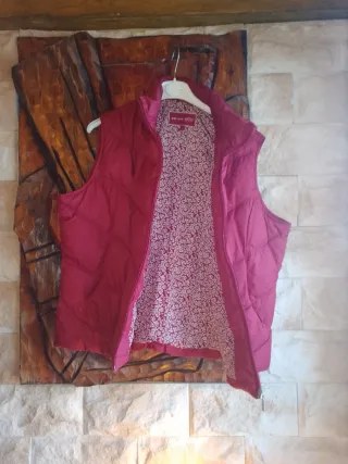 Mark & Spencer talla 40-42 chaleco térmico
