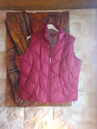 Mark & Spencer talla 40-42 chaleco térmico